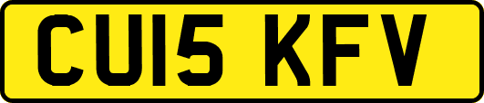 CU15KFV