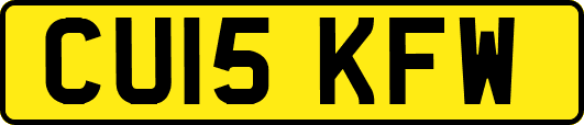 CU15KFW