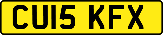 CU15KFX