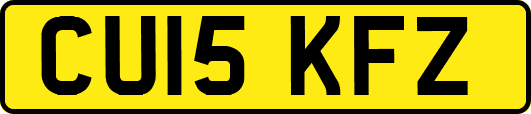 CU15KFZ