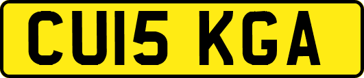 CU15KGA