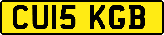 CU15KGB
