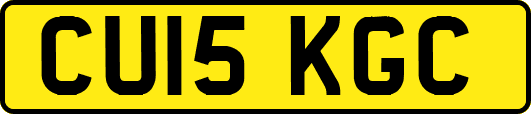 CU15KGC
