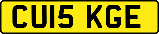 CU15KGE