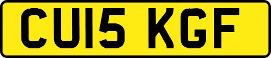 CU15KGF
