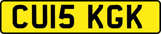 CU15KGK