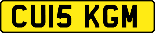 CU15KGM