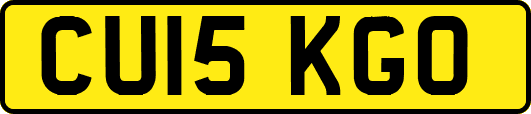 CU15KGO