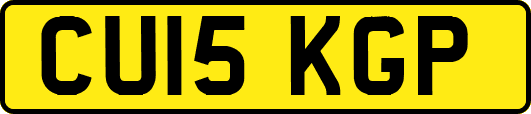 CU15KGP