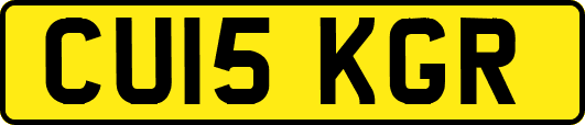 CU15KGR
