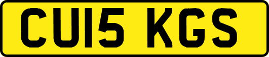 CU15KGS