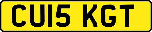 CU15KGT