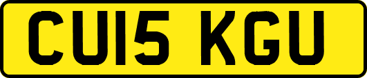 CU15KGU