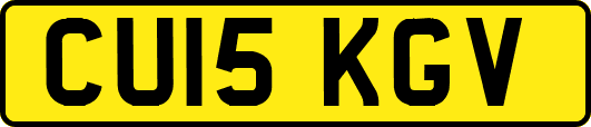 CU15KGV