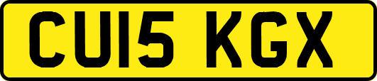 CU15KGX