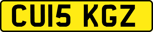 CU15KGZ