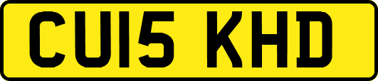 CU15KHD
