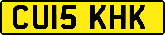 CU15KHK