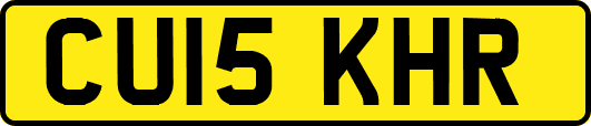 CU15KHR