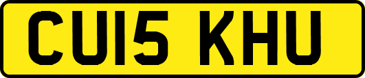 CU15KHU