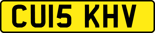 CU15KHV