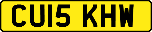 CU15KHW