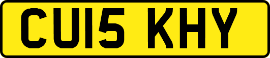 CU15KHY