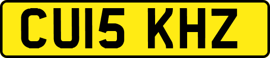 CU15KHZ