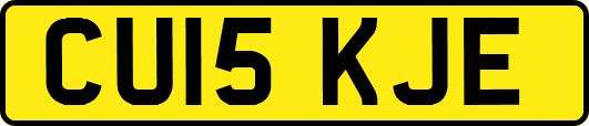 CU15KJE