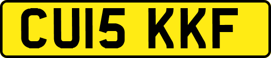 CU15KKF