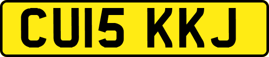 CU15KKJ