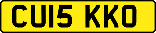 CU15KKO