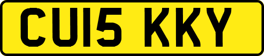 CU15KKY