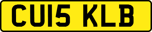 CU15KLB