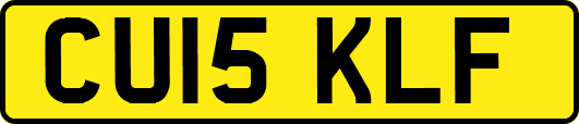 CU15KLF