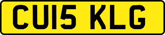 CU15KLG
