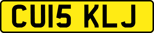 CU15KLJ