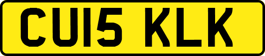 CU15KLK