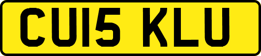 CU15KLU