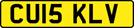 CU15KLV