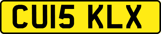 CU15KLX