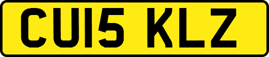 CU15KLZ