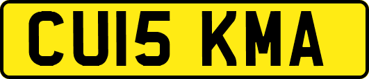 CU15KMA