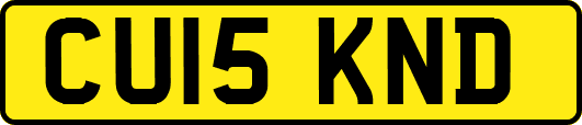 CU15KND