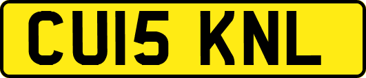 CU15KNL