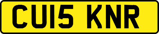 CU15KNR