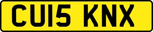 CU15KNX