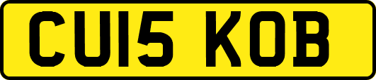 CU15KOB