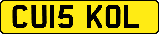 CU15KOL