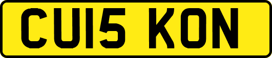 CU15KON